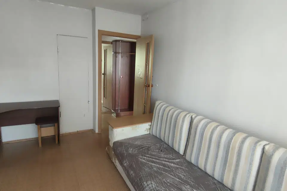 Сдаётся 2-комнатная квартира, 44 м²