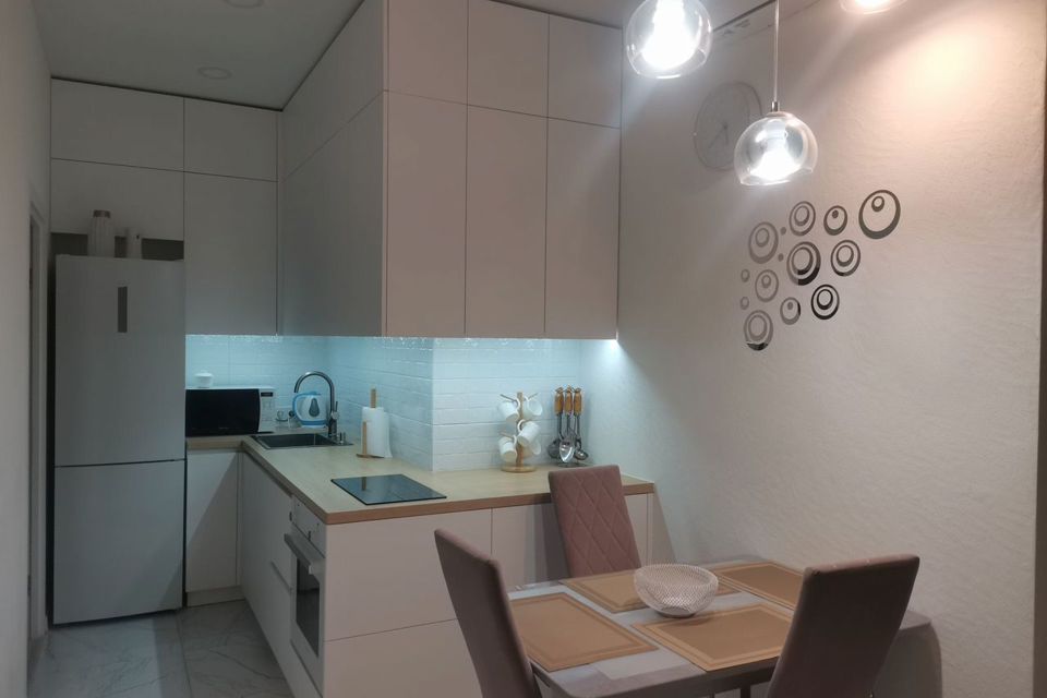 Сдаётся 1-комнатная квартира, 49 м²