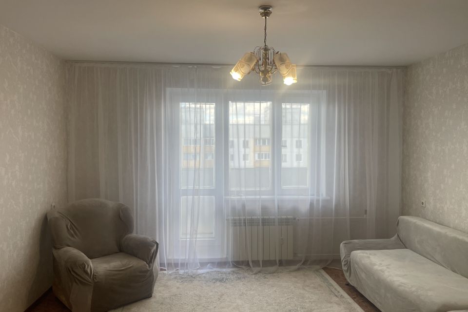 Сдаётся 2-комнатная квартира, 60 м²