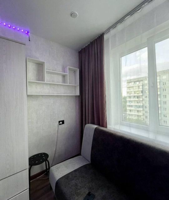 Сдаётся студия, 12 м²