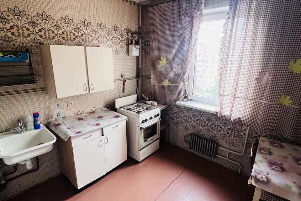 Сдаётся 3-комнатная квартира, 74 м²