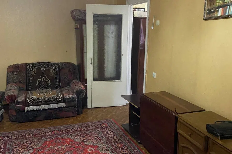 Сдаётся 1-комнатная квартира, 40 м²