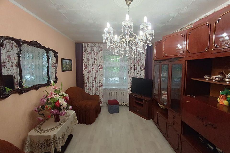 Сдаётся 1-комнатная квартира, 32.1 м²