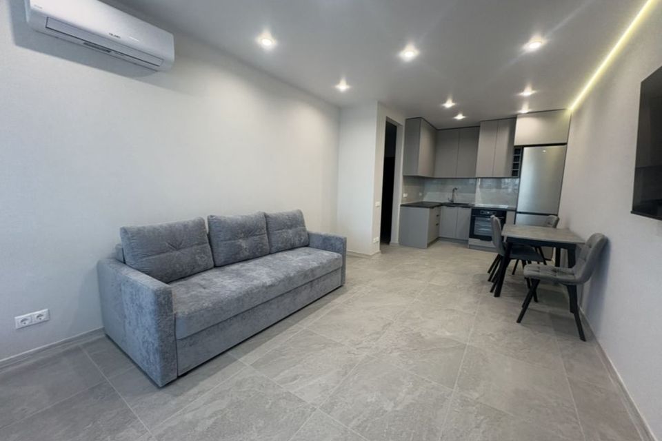 Сдаётся 1-комнатная квартира, 43 м²