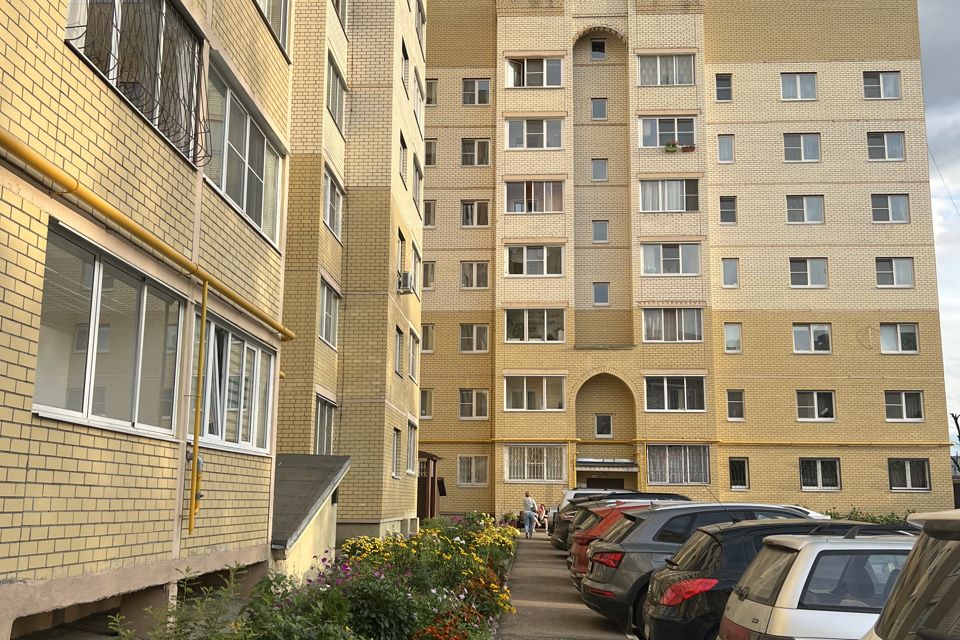 Сдаётся 1-комнатная квартира, 44 м²