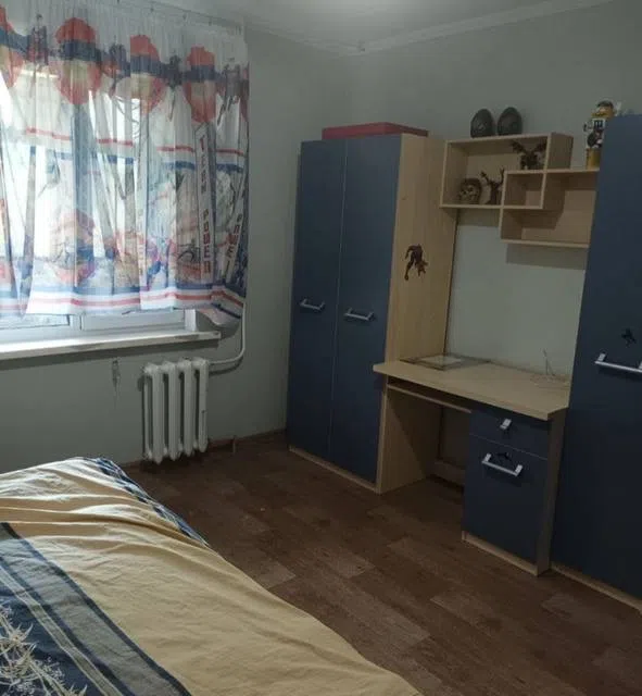 Сдаётся 3-комнатная квартира, 76 м²