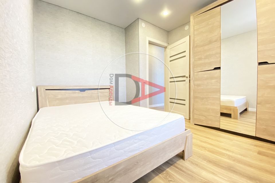 Сдаётся 2-комнатная квартира, 42 м²