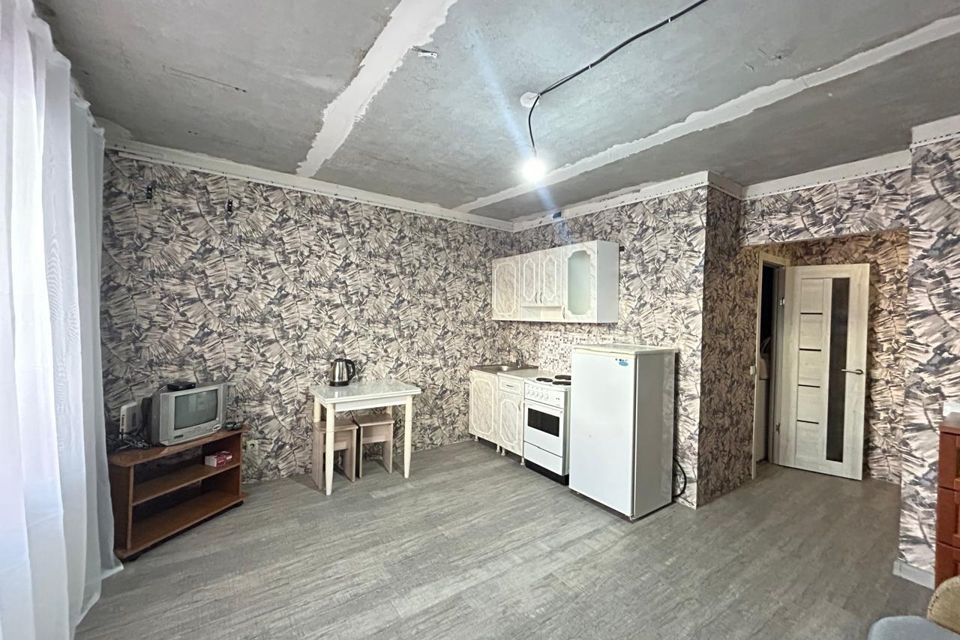 Сдаётся 1-комнатная квартира, 29 м²