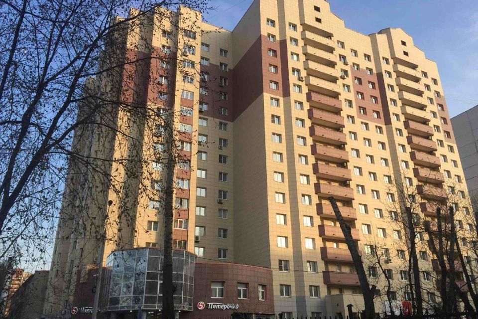 Сдаётся 1-комнатная квартира, 43 м²