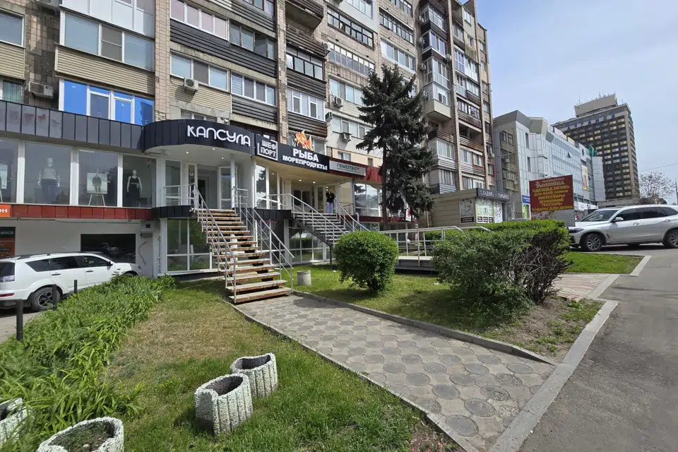 Сдаётся помещение своб. назначения, 60 м²