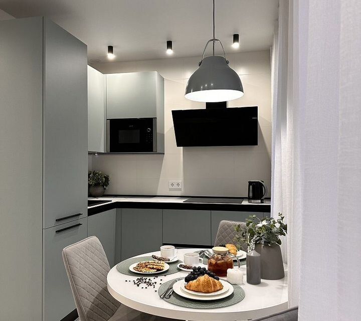 Сдаётся 1-комнатная квартира, 37 м²