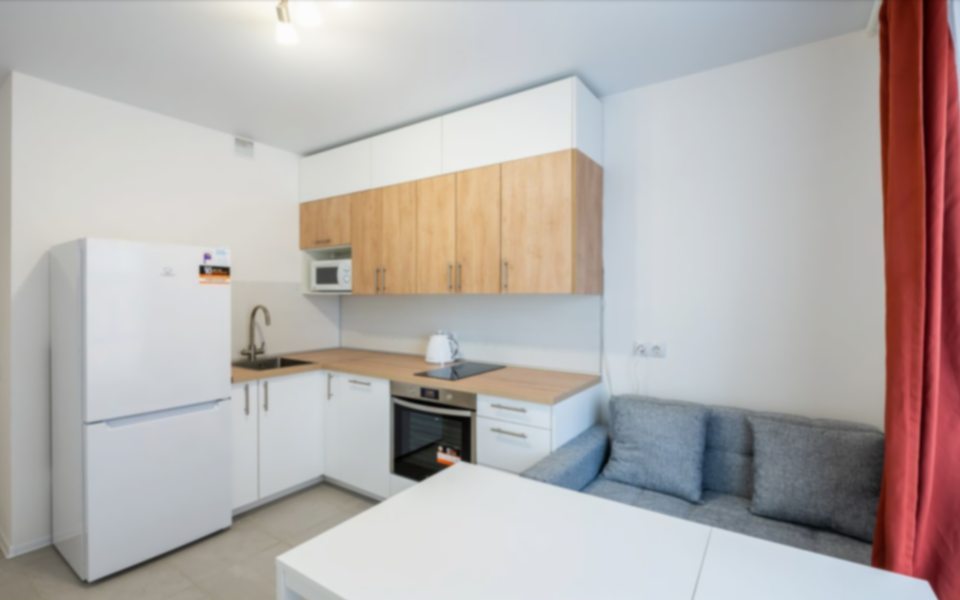 Сдаётся 1-комнатная квартира, 44 м²