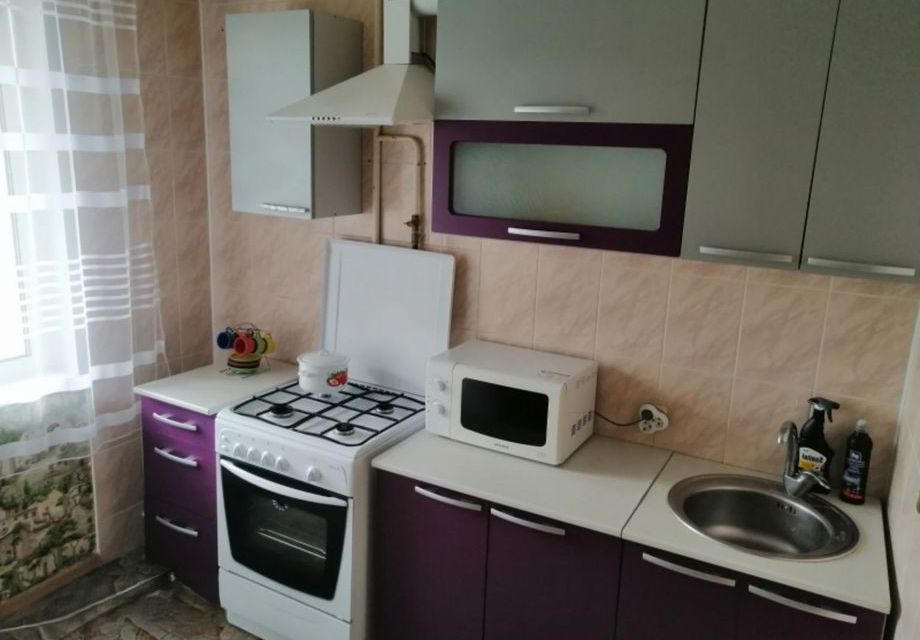Сдаётся 1-комнатная квартира, 34.4 м²
