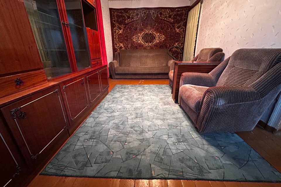 Сдаётся 2-комнатная квартира, 44 м²