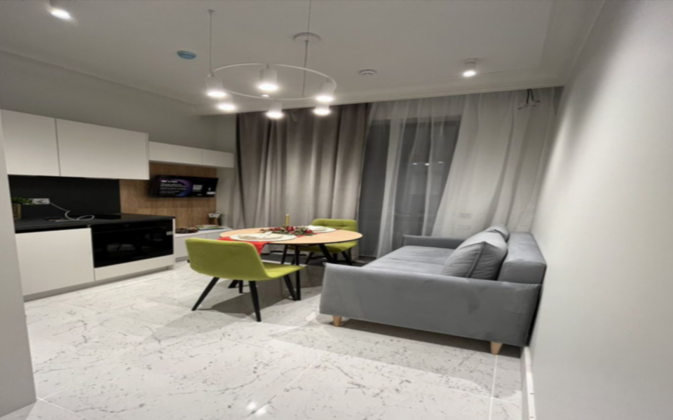 Сдаётся 1-комнатная квартира, 37 м²