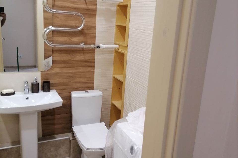 Сдаётся 1-комнатная квартира, 32.3 м²
