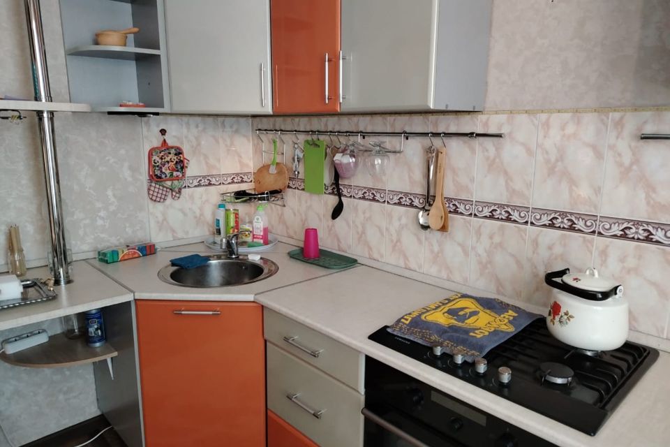 Сдаётся 2-комнатная квартира, 52.8 м²