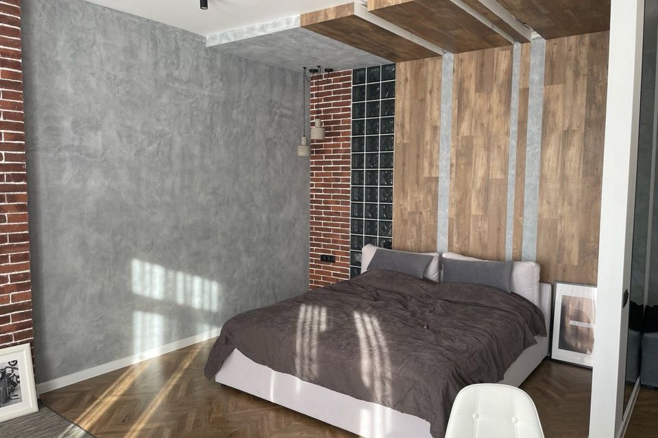 Сдаётся 1-комнатная квартира, 39 м²