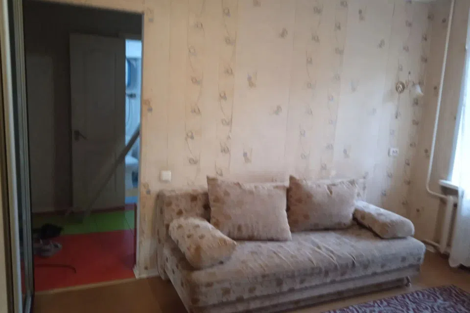 Сдаётся 1-комнатная квартира, 30 м²