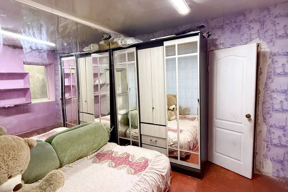 Сдаётся 1-этажный дом, 50 м²