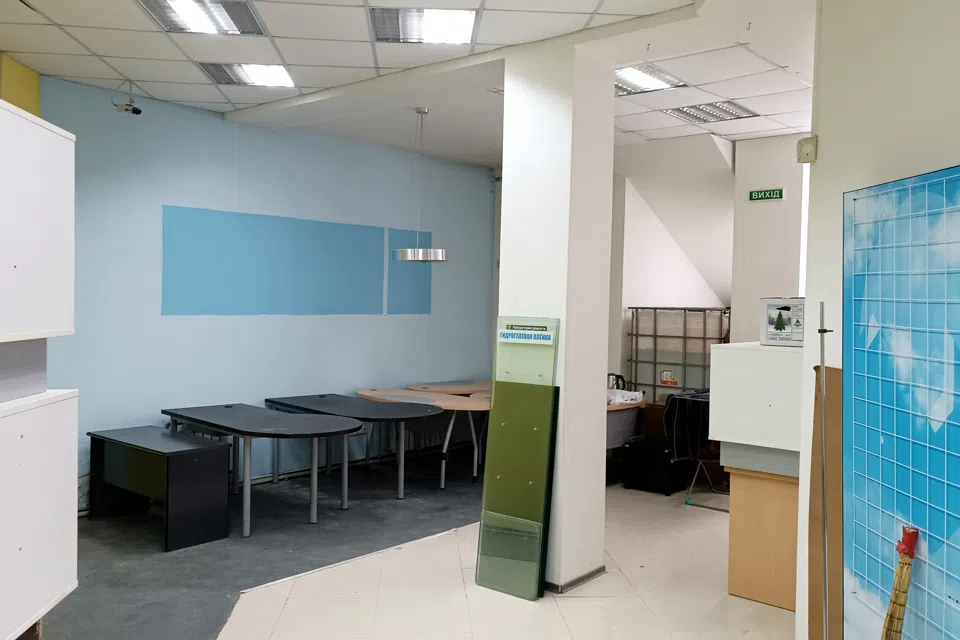 Сдаётся офис, 50 м²