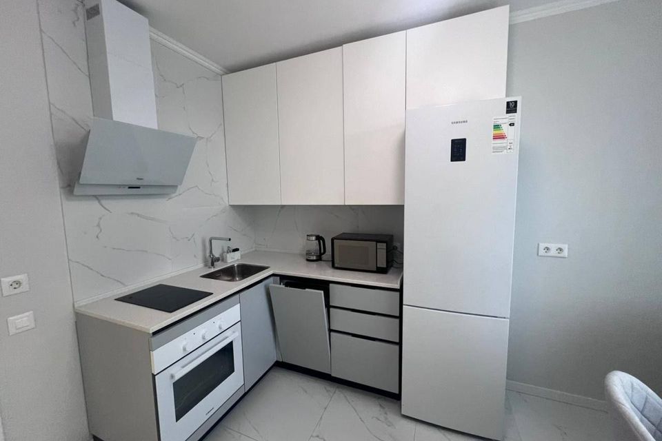 Сдаётся 1-комнатная квартира, 45 м²