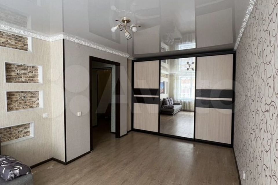 Сдаётся 1-комнатная квартира, 36 м²