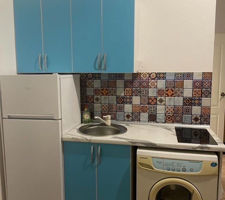 Сдаётся студия, 19 м²