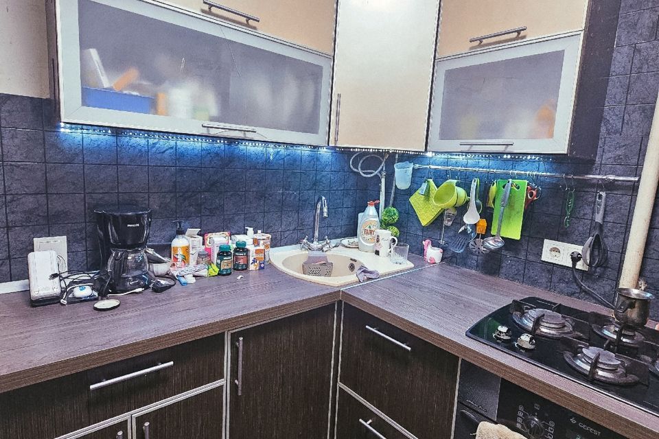 Сдаётся 1-комнатная квартира, 31 м²
