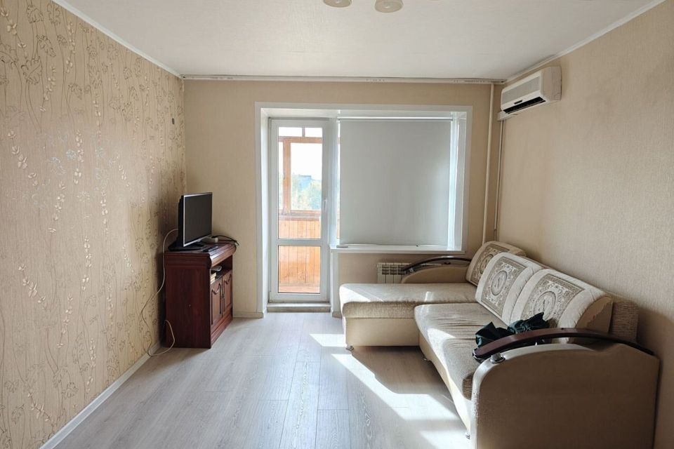 Сдаётся 1-комнатная квартира, 33 м²