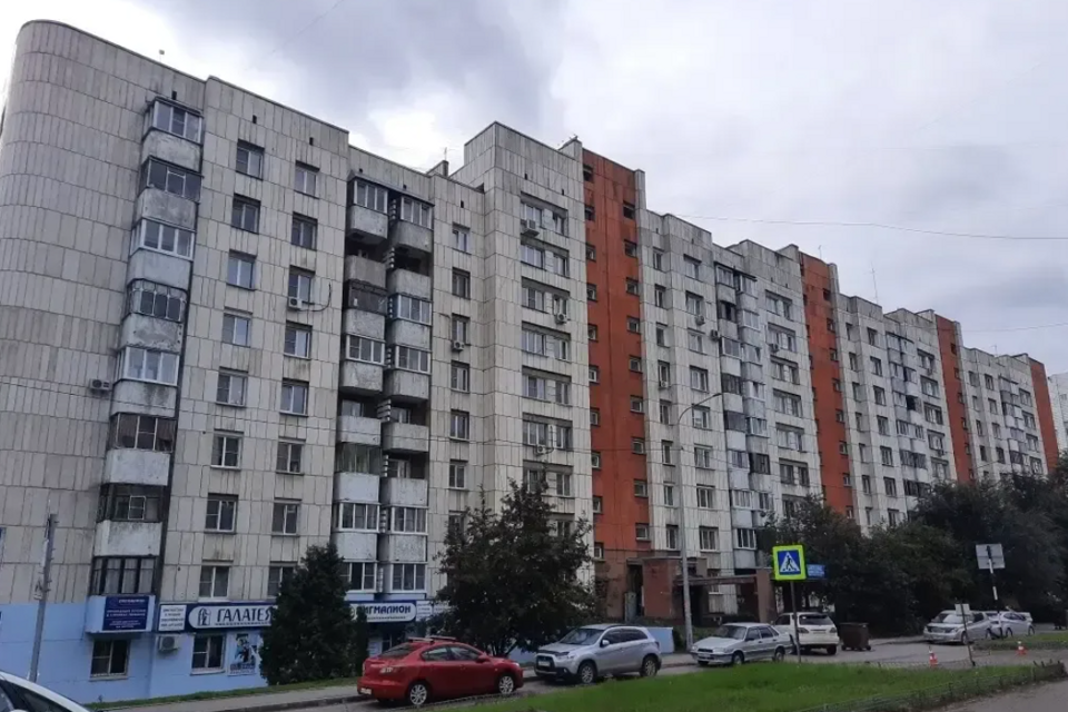 Сдаётся 2-комнатная квартира, 52 м²