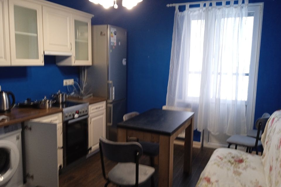 Сдаётся 1-комнатная квартира, 38.6 м²