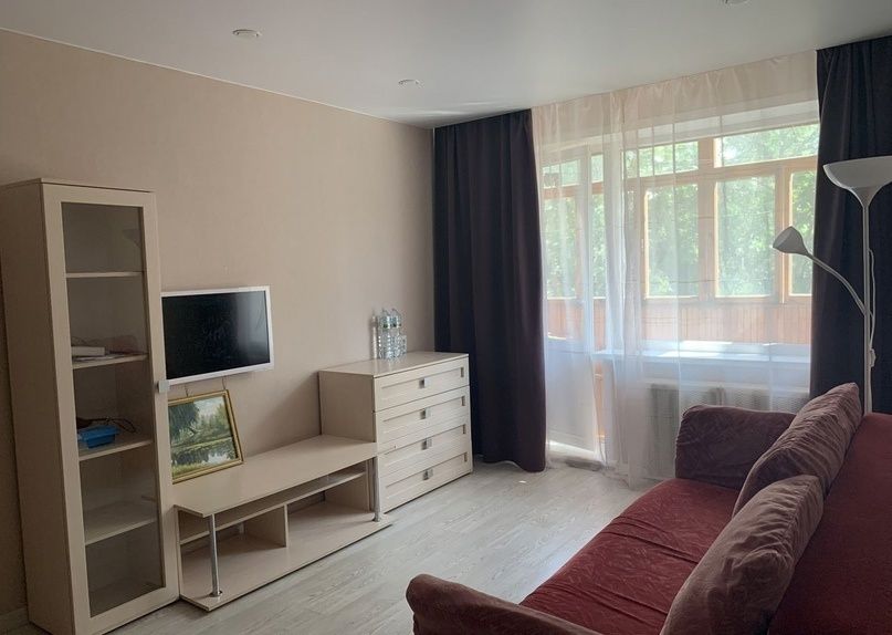 Сдаётся 1-комнатная квартира, 34 м²