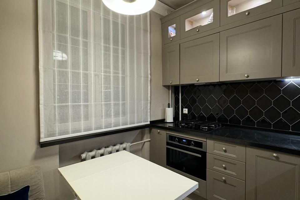Сдаётся 1-комнатная квартира, 34 м²