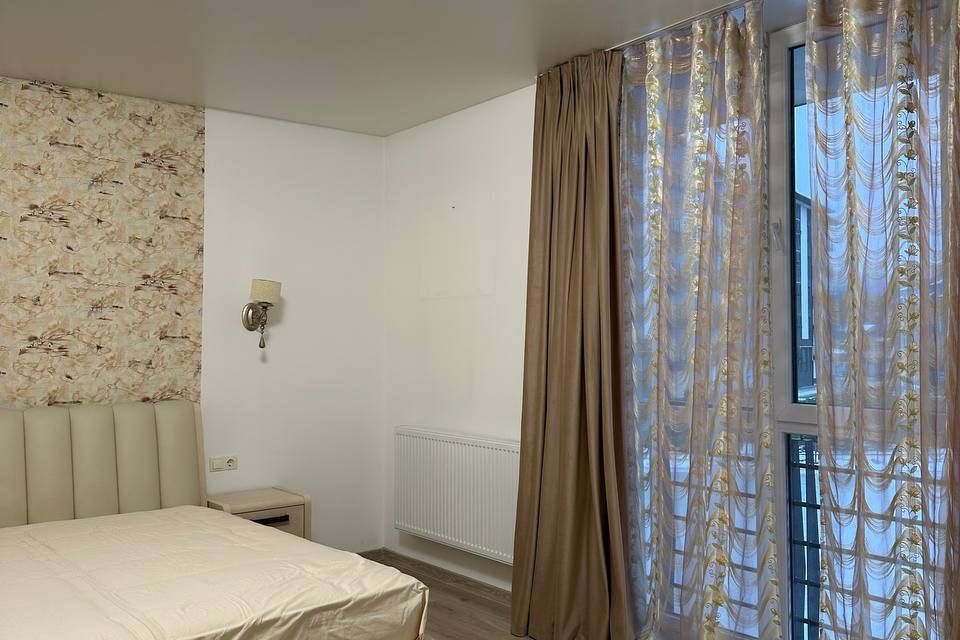 Сдаётся 1-комнатная квартира, 37 м²
