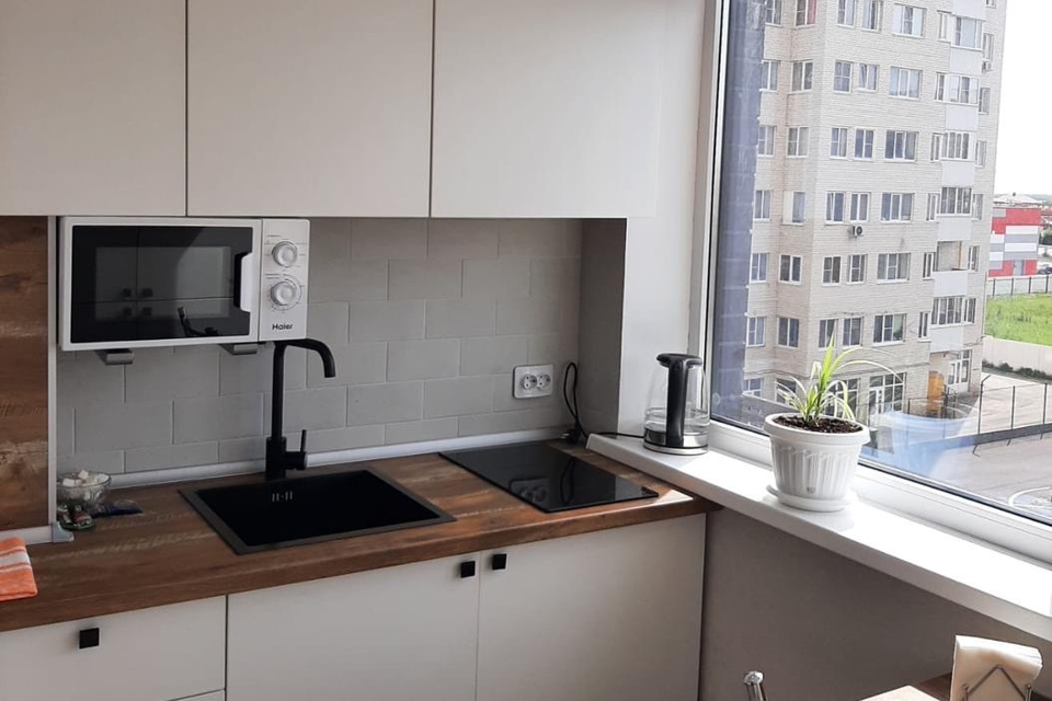 Сдаётся студия, 25 м²