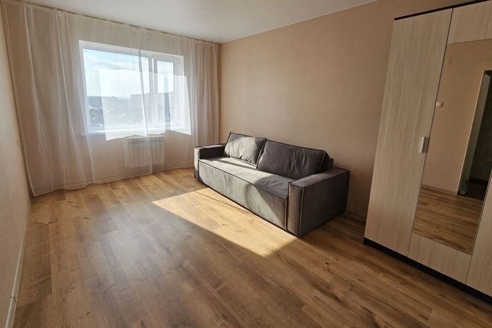 Сдаётся 1-комнатная квартира, 40 м²
