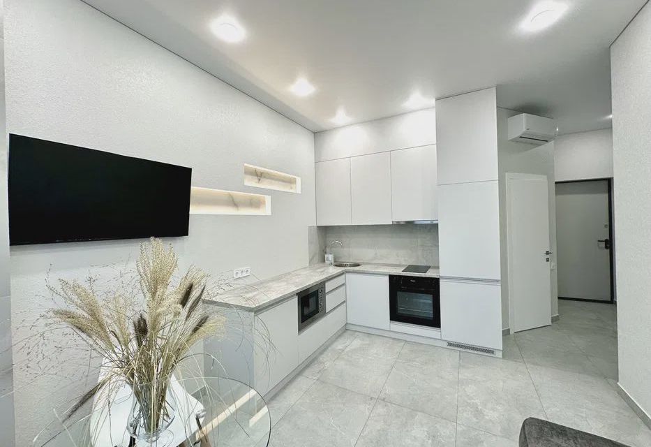 Сдаётся 1-комнатная квартира, 37 м²