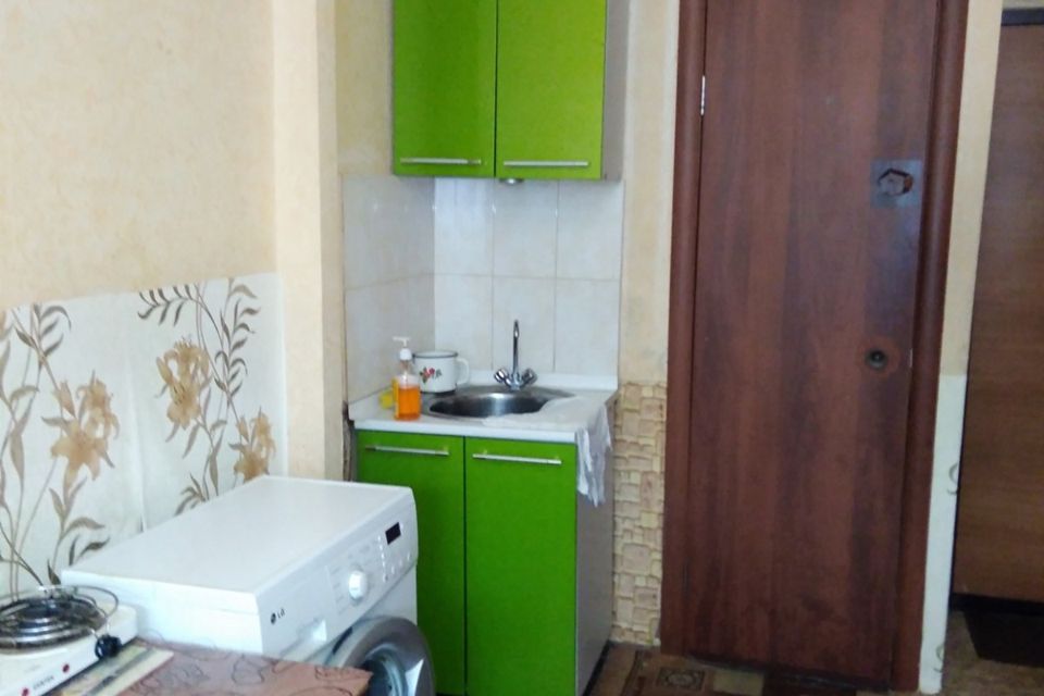 Сдаётся студия, 18 м²