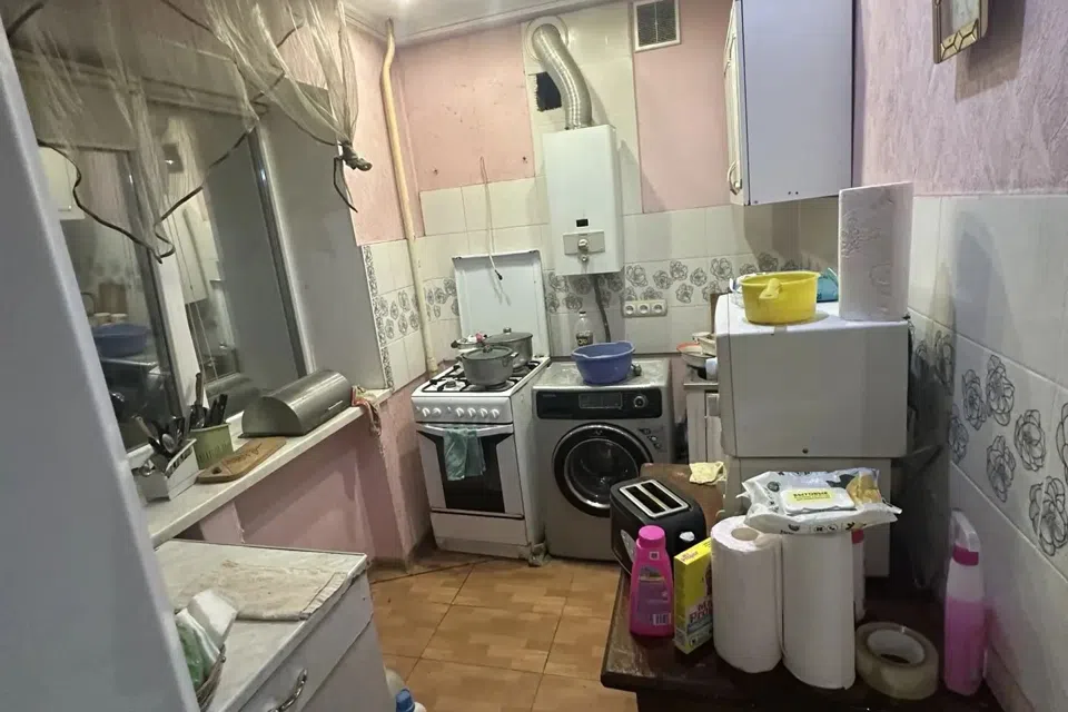 Сдаётся 2-комнатная квартира, 50 м²