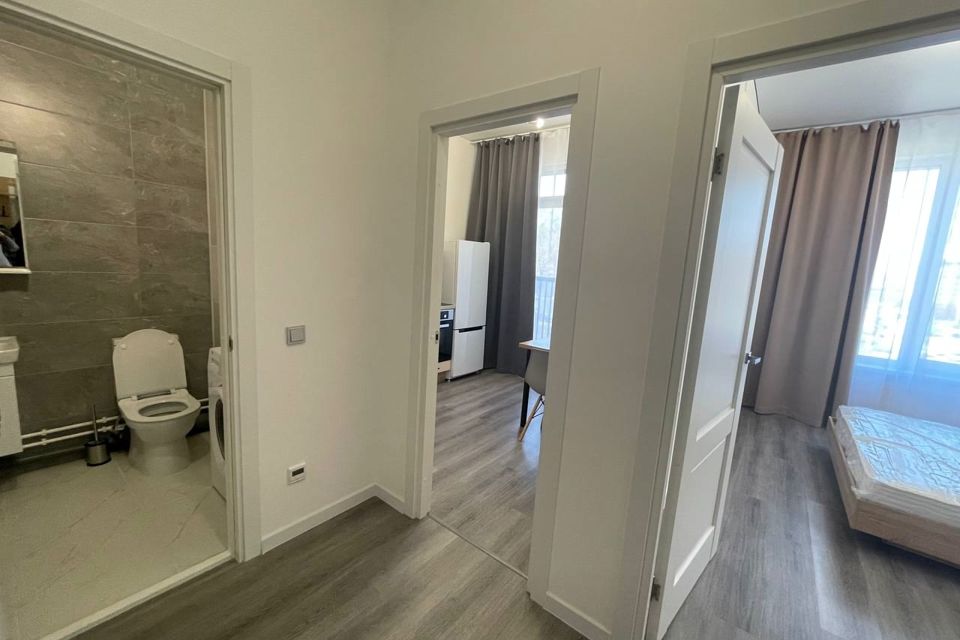 Сдаётся 1-комнатная квартира, 30 м²