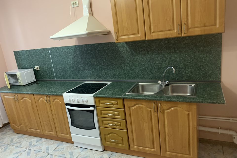 Сдаётся 1-комнатная квартира, 41.4 м²