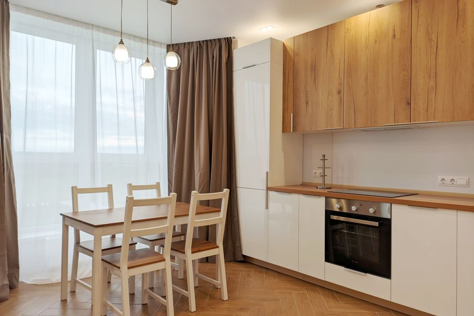 Сдаётся 2-комнатная квартира, 60 м²