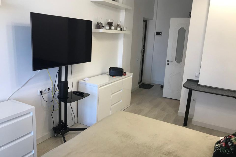 Сдаётся студия, 28 м²