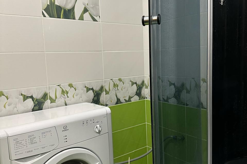 Сдаётся 1-комнатная квартира, 37 м²