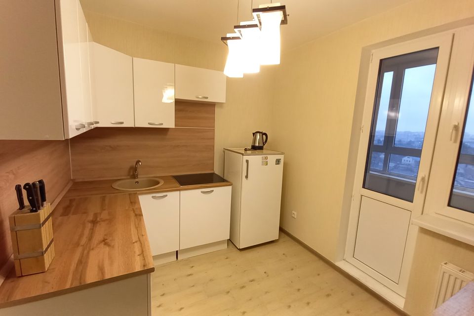 Сдаётся 1-комнатная квартира, 34.7 м²