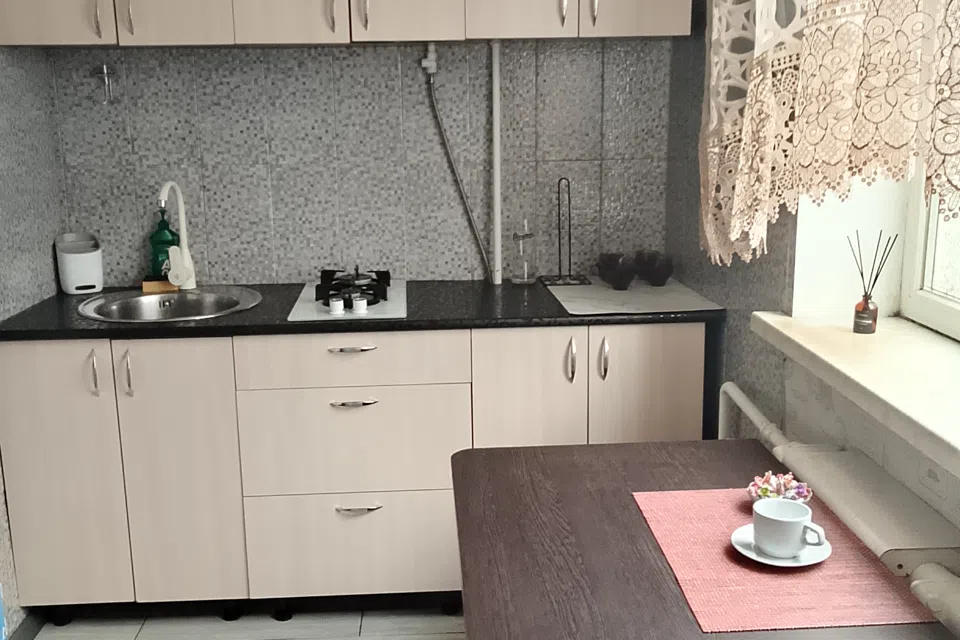 Сдаётся 1-комнатная квартира, 35 м²
