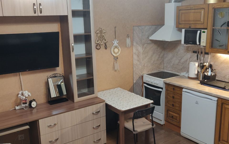 Сдаётся студия, 21.5 м²