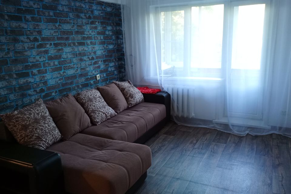 Сдаётся 2-комнатная квартира, 42 м²