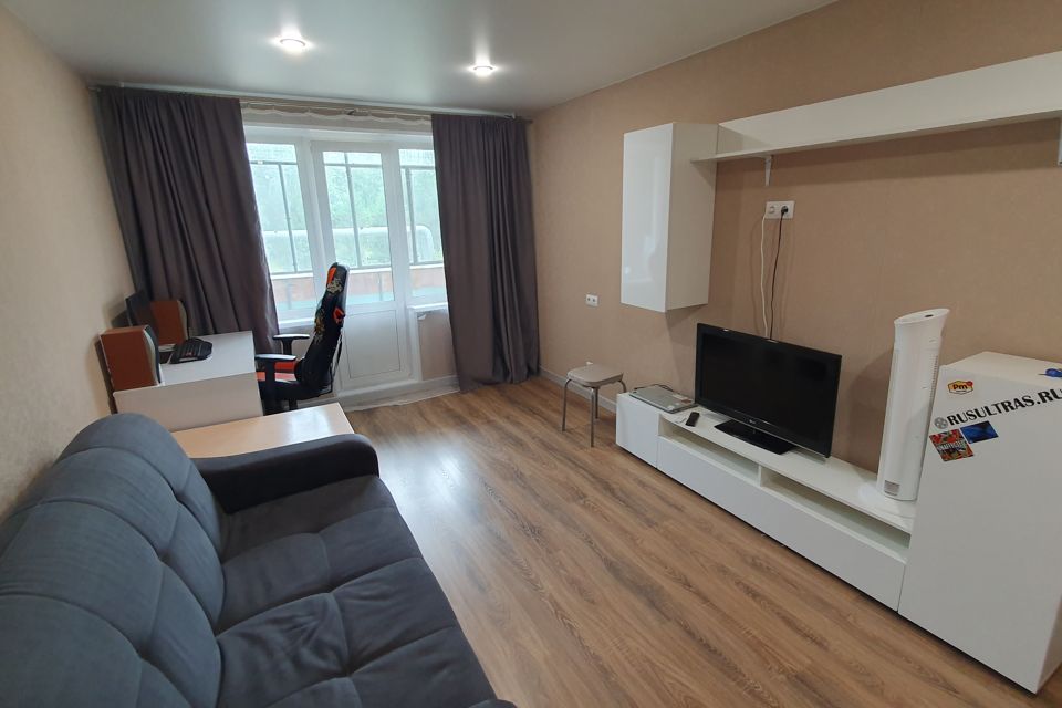 Сдаётся 1-комнатная квартира, 29 м²